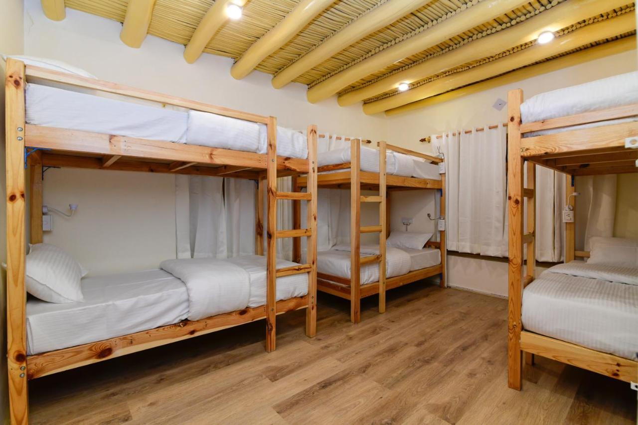 Raybo Hostel Лех Экстерьер фото