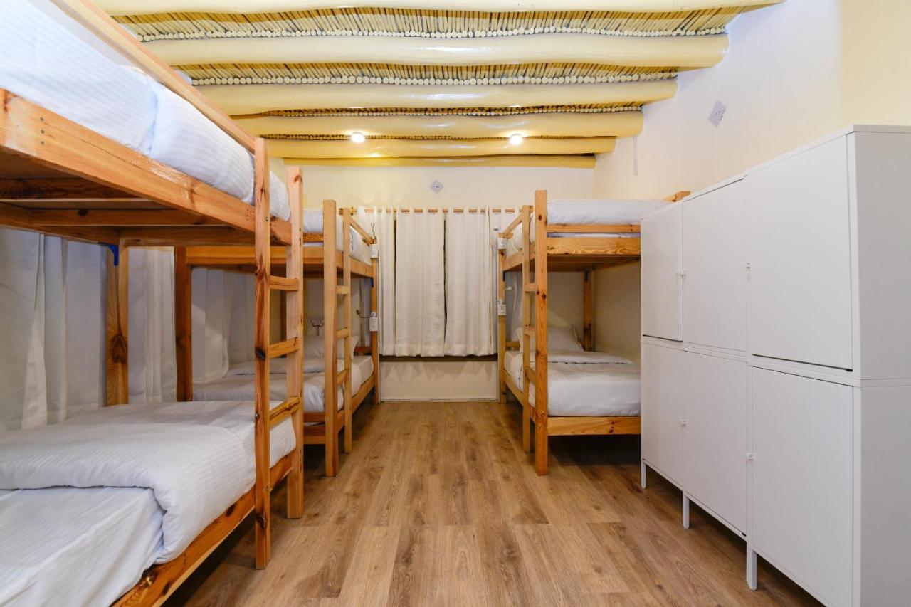 Raybo Hostel Лех Экстерьер фото
