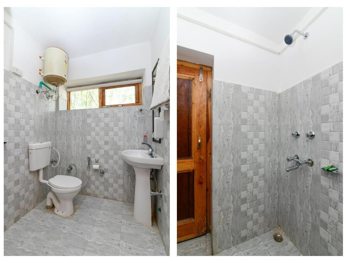 Raybo Hostel Лех Экстерьер фото